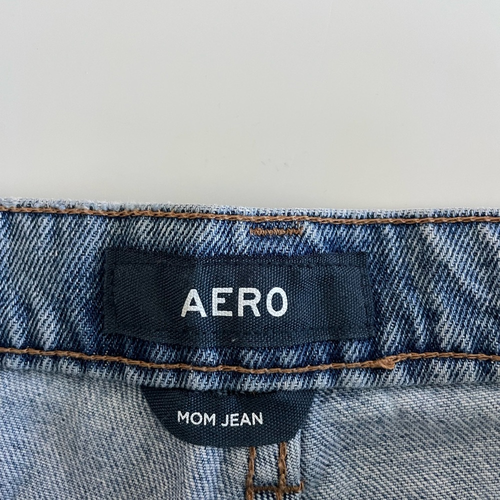 High Rise Jeans - Picture 3 of 4